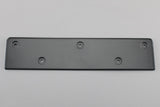 VW Polo AW 2018-on number plate holder plinth (front) 2G0807287D 9B9