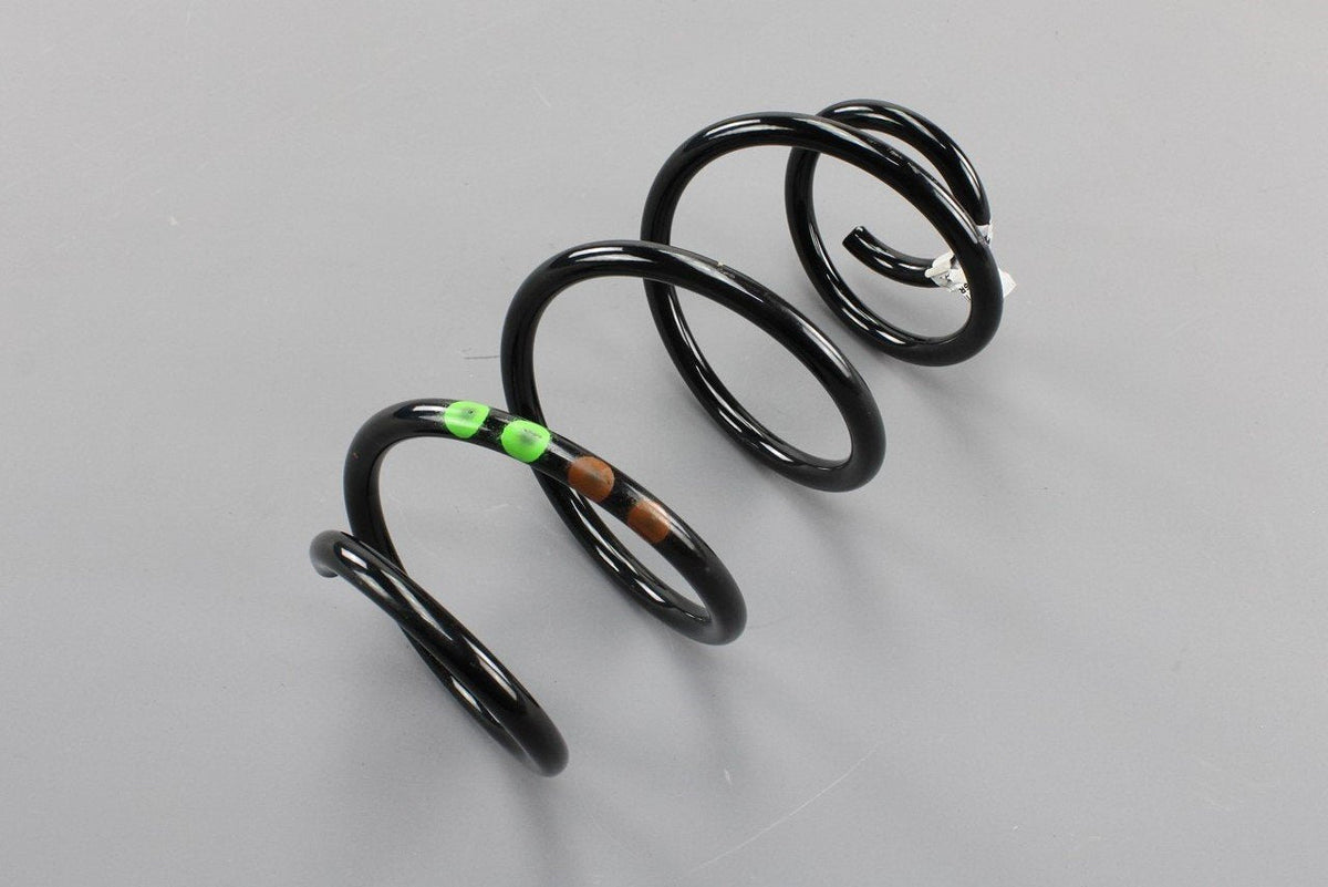 Audi Skoda SEAT A1 Fabia Ibiza coil spring (front, x1) 6R0411105AJ, view 1