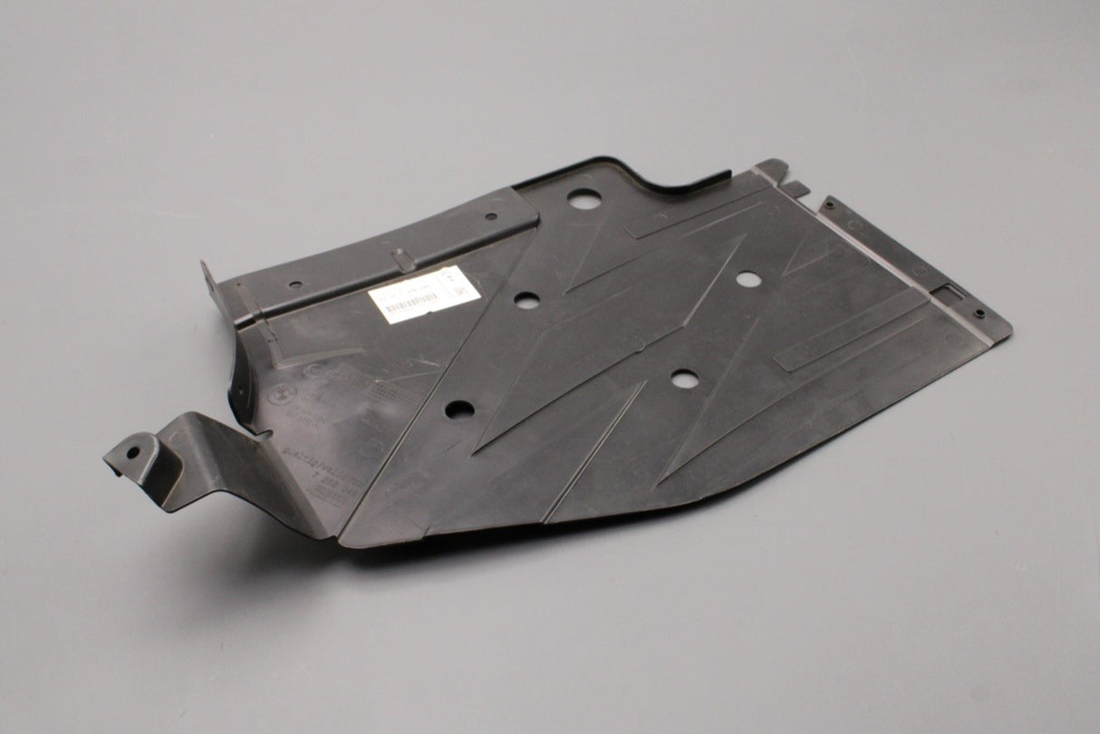 BMW 3 series F30 2011-17 F31 2012-16 underbody trim (left) 51757258049