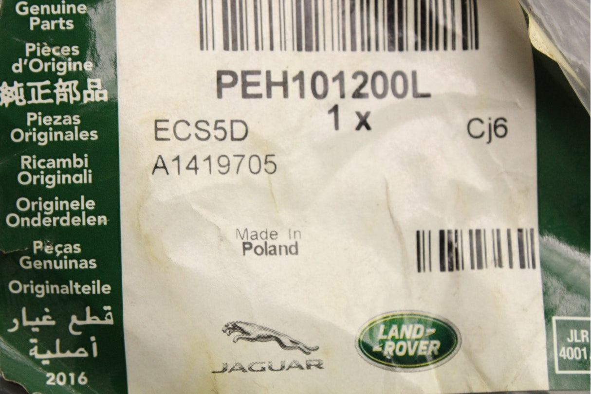 Land Rover Freelander TD4 1996-2006 2.0L M47 coolant hose PEH101200L