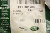 Land Rover Freelander TD4 1996-2006 2.0L M47 coolant hose PEH101200L