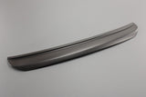 MG5 EV rear bumper protector (black) 10927429