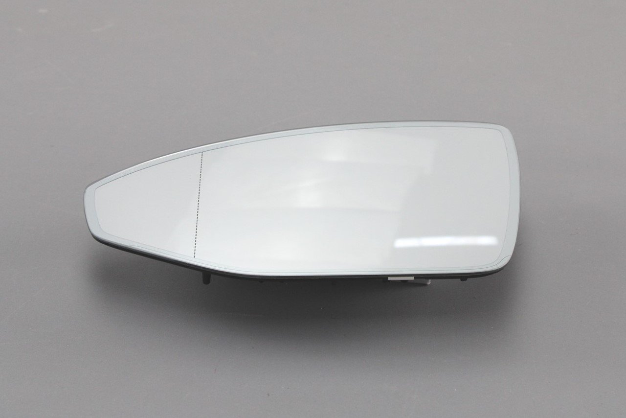 Audi A6 RS6 A7 RS7 A8 S8 wing mirror glass anti-dazzle (left