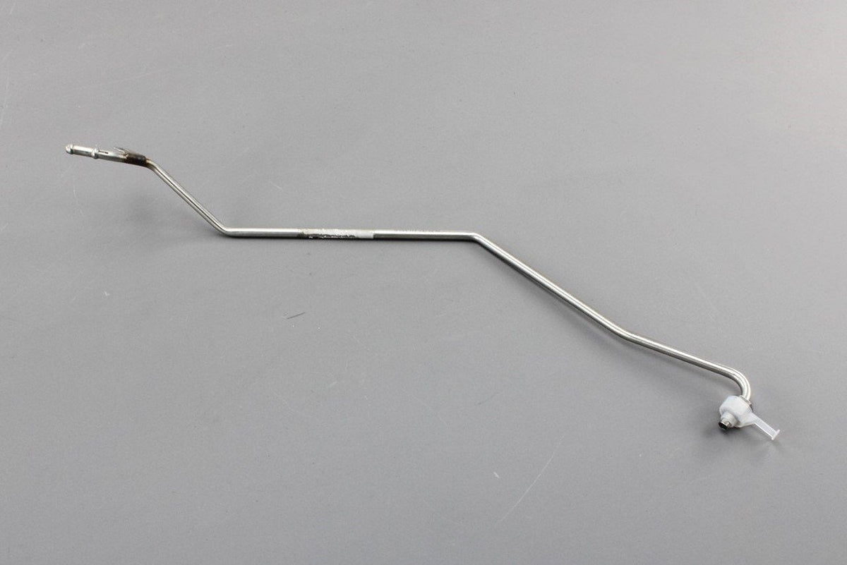 VW Transporter T6 2.0 TDI DPF-pressure sensor connecting pipe 7E0131582D, view 1