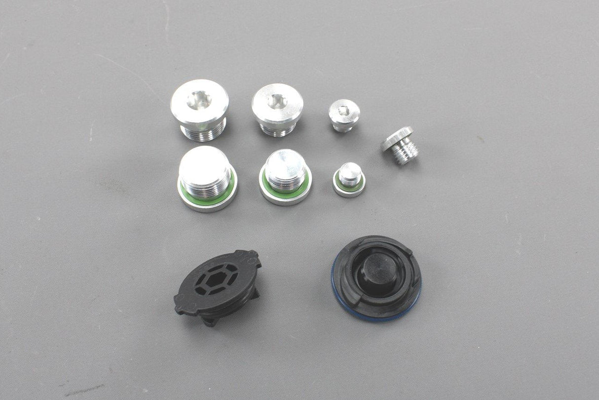 VW Touareg Audi A4 A5 Q7 DSG gearbox drain sealing bolt kit 0D5398048A