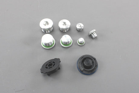 VW Touareg Audi A4 A5 Q7 DSG gearbox drain sealing bolt kit 0D5398048A