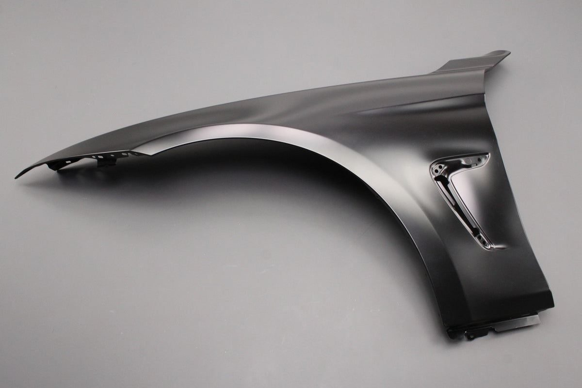 BMW 4 series F32 F33 F36 13-17 front wing body panel (left) 41357438441, view 1