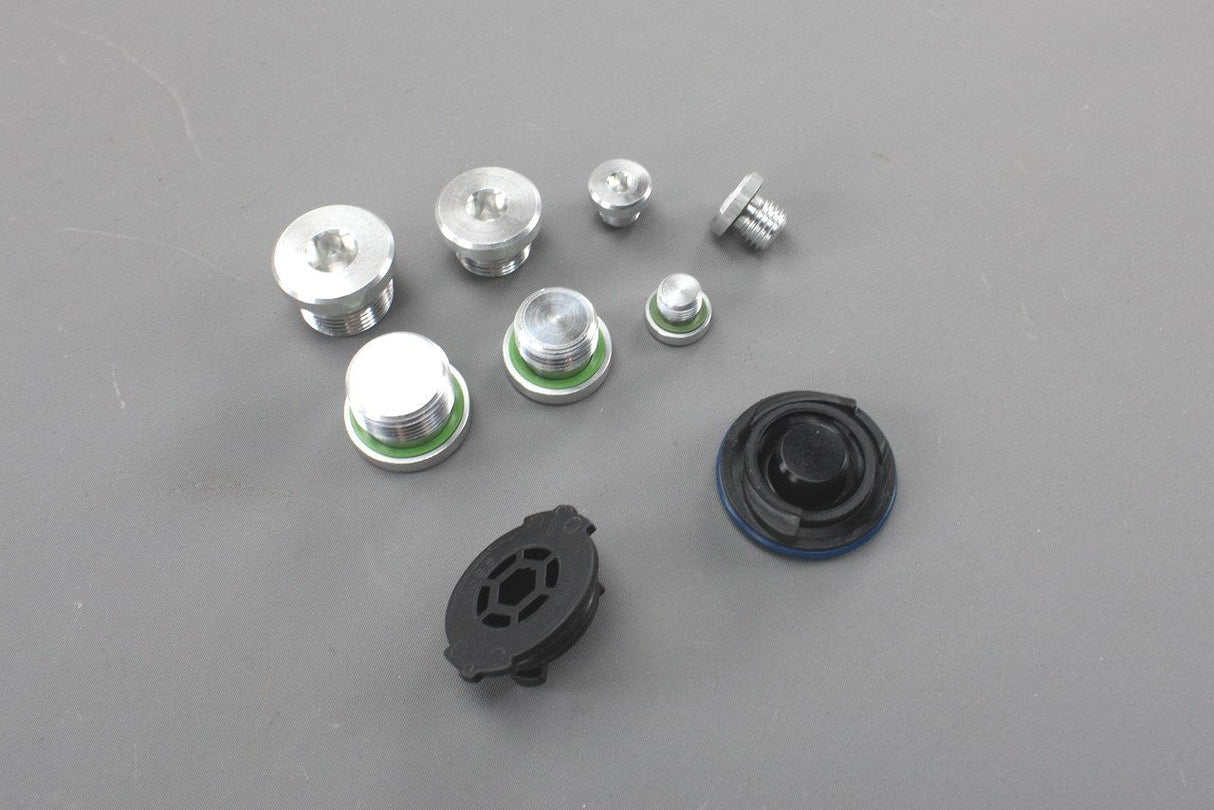 VW Touareg Audi A4 A5 Q7 DSG gearbox drain sealing bolt kit 0D5398048A