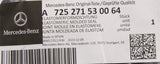 Mercedes-Benz transmission gearbox oil sump gasket A725271530064