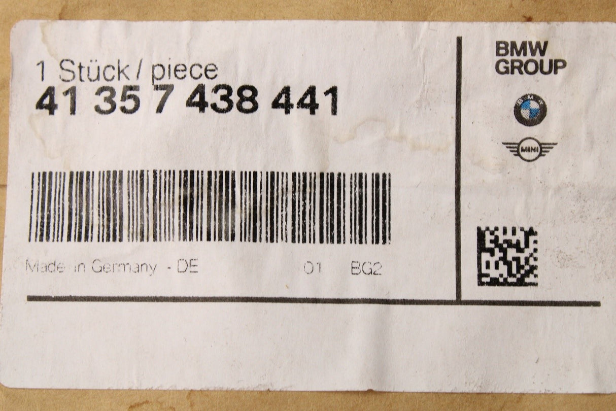 BMW 4 series F32 F33 F36 13-17 front wing body panel (left) 41357438441