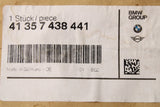 BMW 4 series F32 F33 F36 13-17 front wing body panel (left) 41357438441