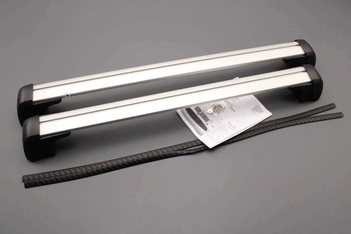 VW Tayron 2025-on accessory roof bars 57L071151, view 1