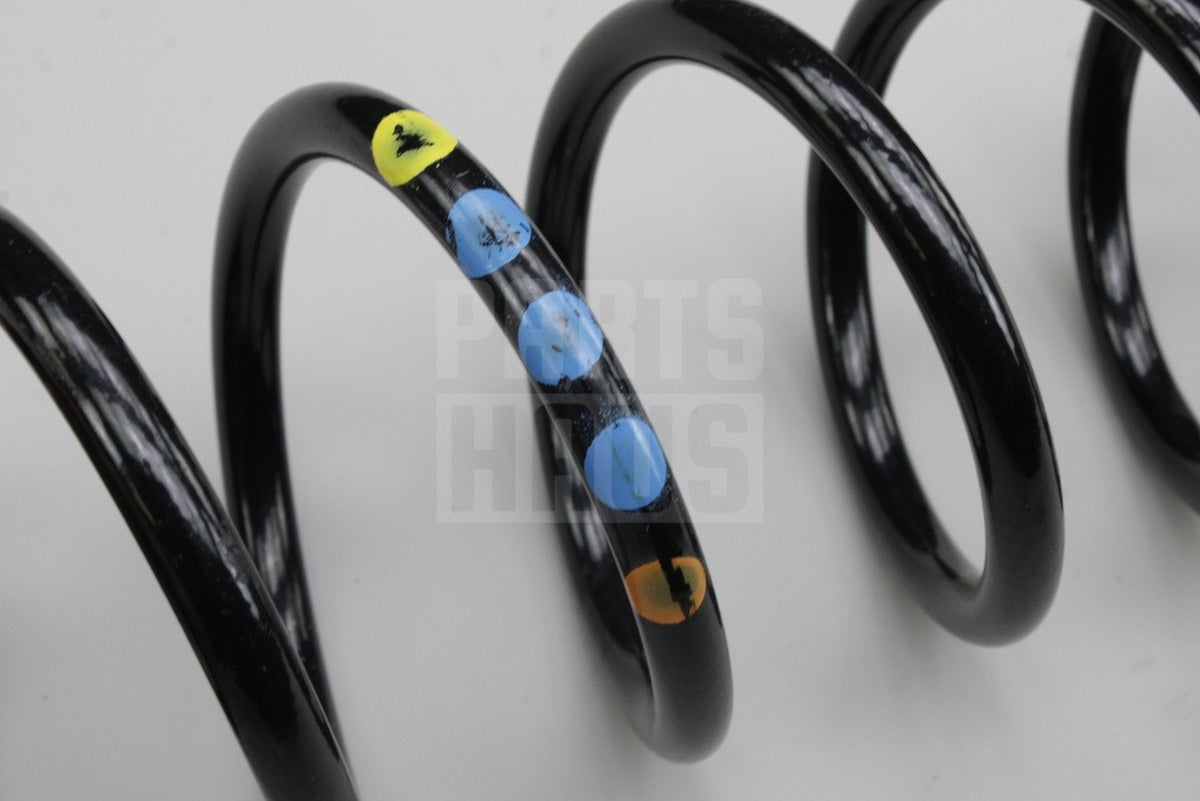 VW Polo 9N3 6R 6C Skoda Fabia SEAT front coil spring (x1) 6Q0511115AH