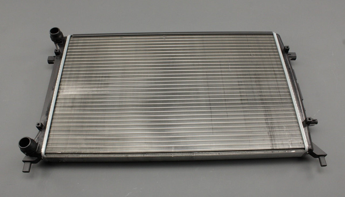 VW Eos 06-08 Golf SEAT Leon 1P 2.0 TSI coolant radiator 1K0121251CN, view 1