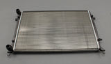 VW Eos 06-08 Golf SEAT Leon 1P 2.0 TSI coolant radiator 1K0121251CN
