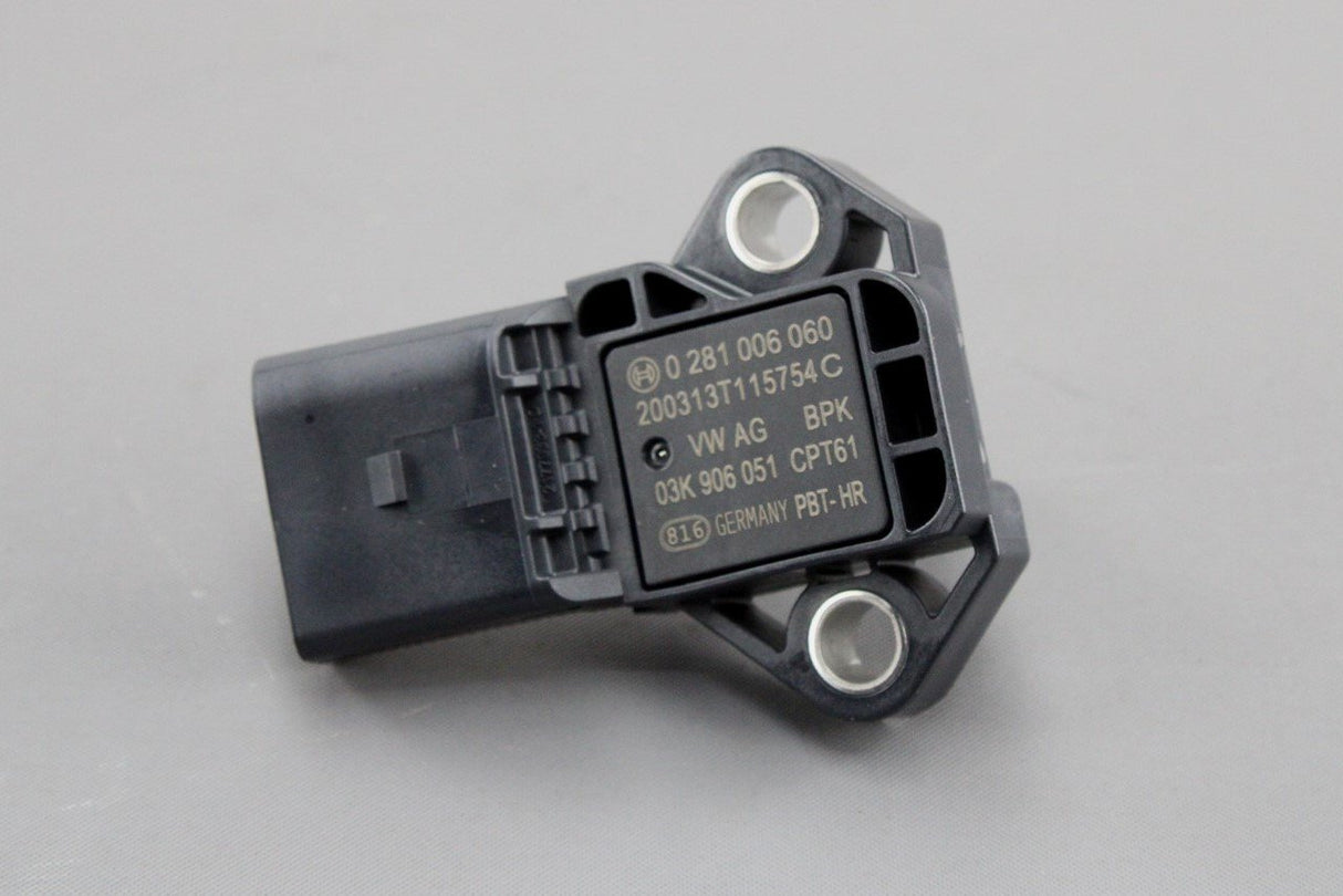 VW Audi Skoda SEAT Boost pressure MAP sensor 03K906051