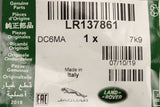 Land Rover Defender 20-on anti-theft locking wheel nut key (H) LR137861