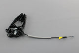 Audi A6 RS6 A7 RS7 Q8 e-tron door handle mounting bar (left) 4N0837811B
