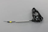 Audi A6 RS6 A7 RS7 Q8 e-tron door handle mounting bar (left) 4N0837811B