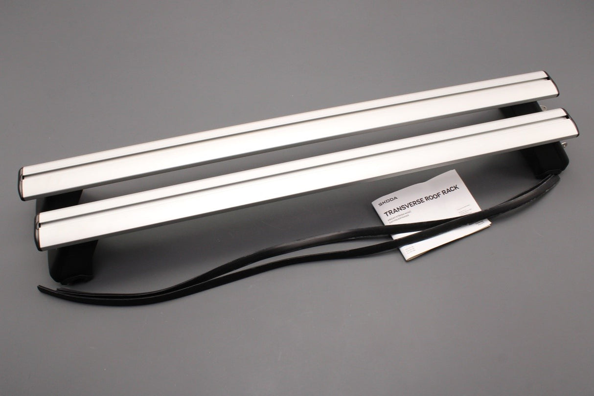 Skoda Elroq 2025-on accessory roof bars 5LJ071151