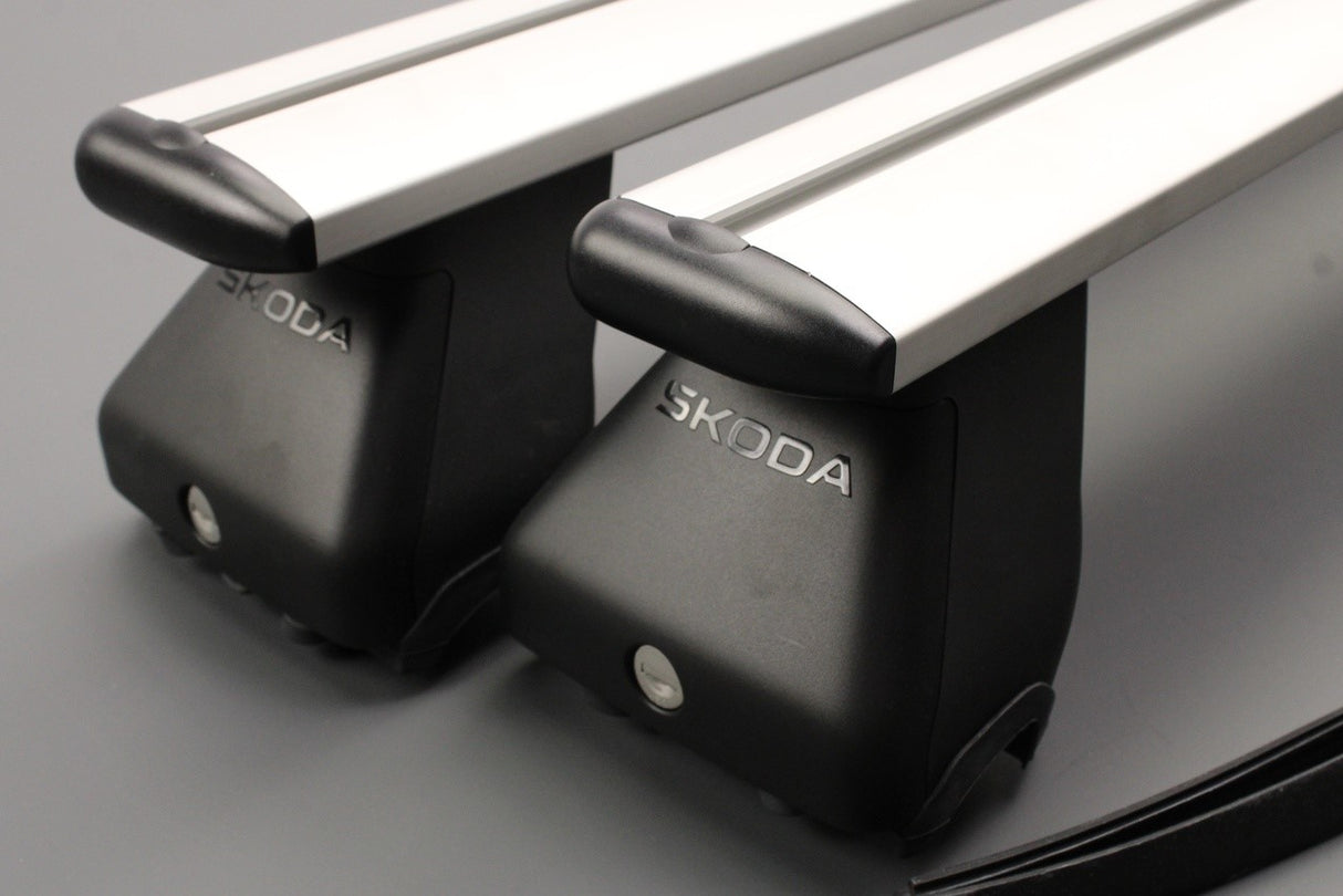 Skoda Elroq 2025-on accessory roof bars 5LJ071151