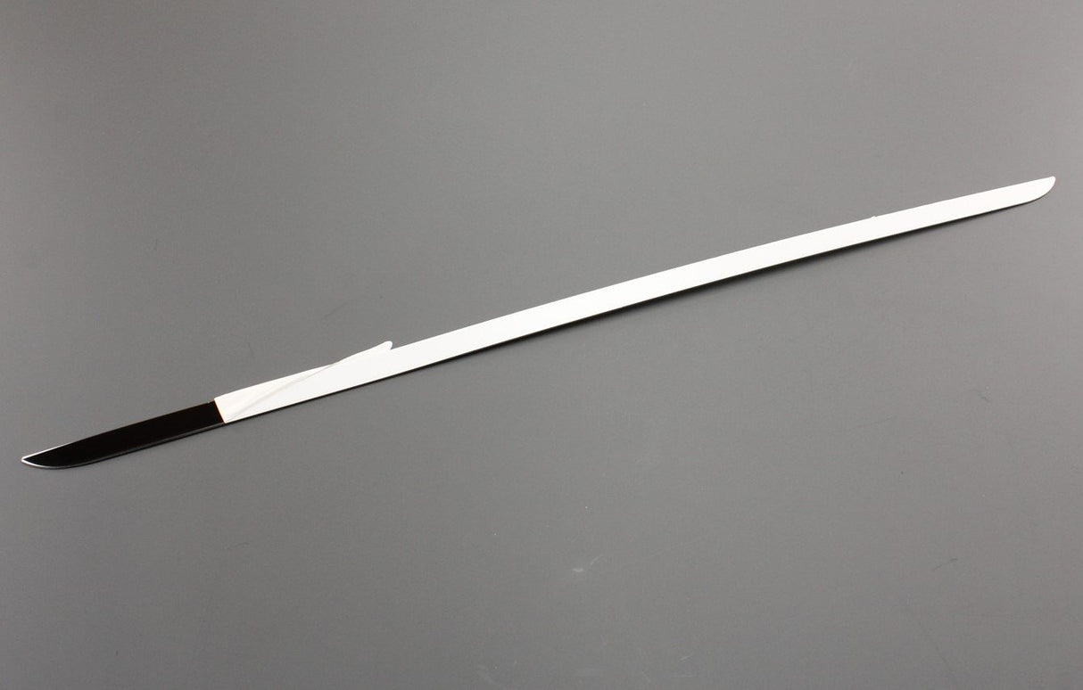 MG HS tailgate boot lid trim strip (chrome) 10751700