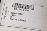 VW Audi Skoda SEAT 2.0 TDI 6-speed manual clutch kit (240mm) 03L141018G