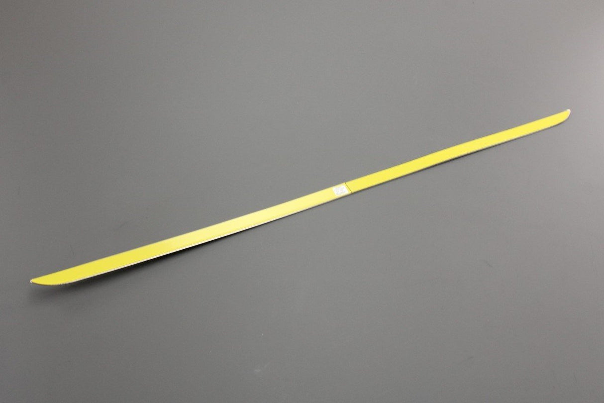 MG HS tailgate boot lid trim strip (chrome) 10751700