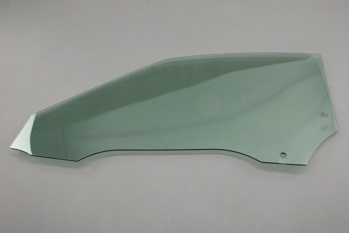 Audi A5 Cabriolet 2017-on front door window glass (right) 8W7845202