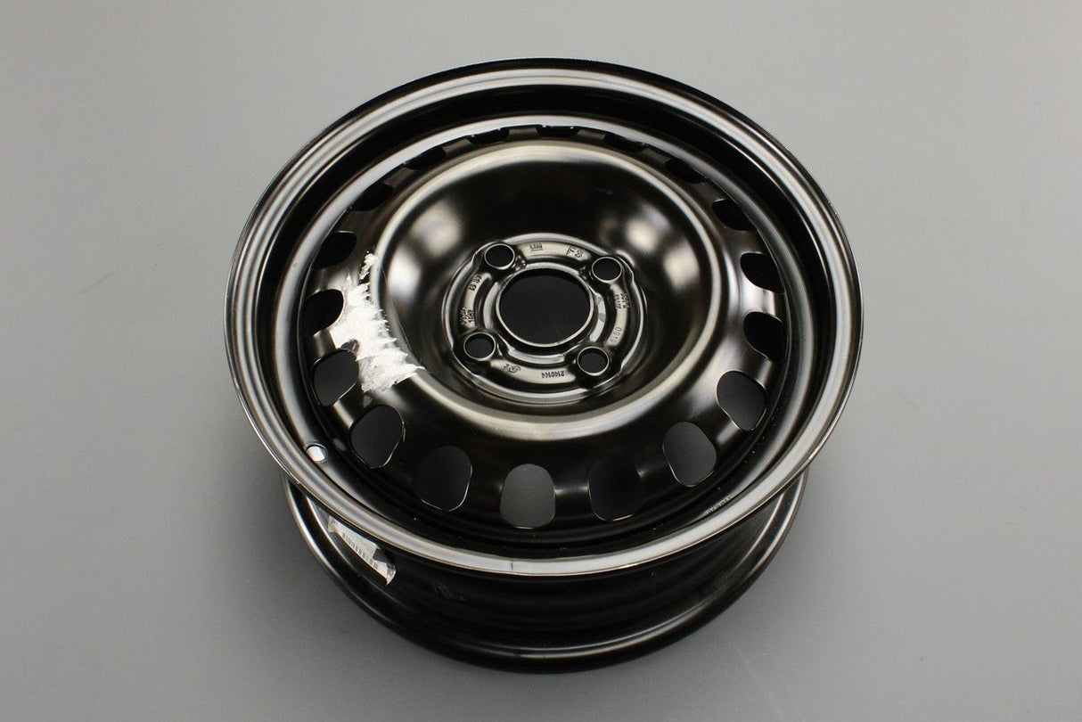 Vauxhall Adam 2013-2019 Corsa 2007-2019 14" steel wheel (black) 13211896