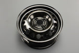 Vauxhall Adam 2013-2019 Corsa 2007-2019 14" steel wheel (black) 13211896