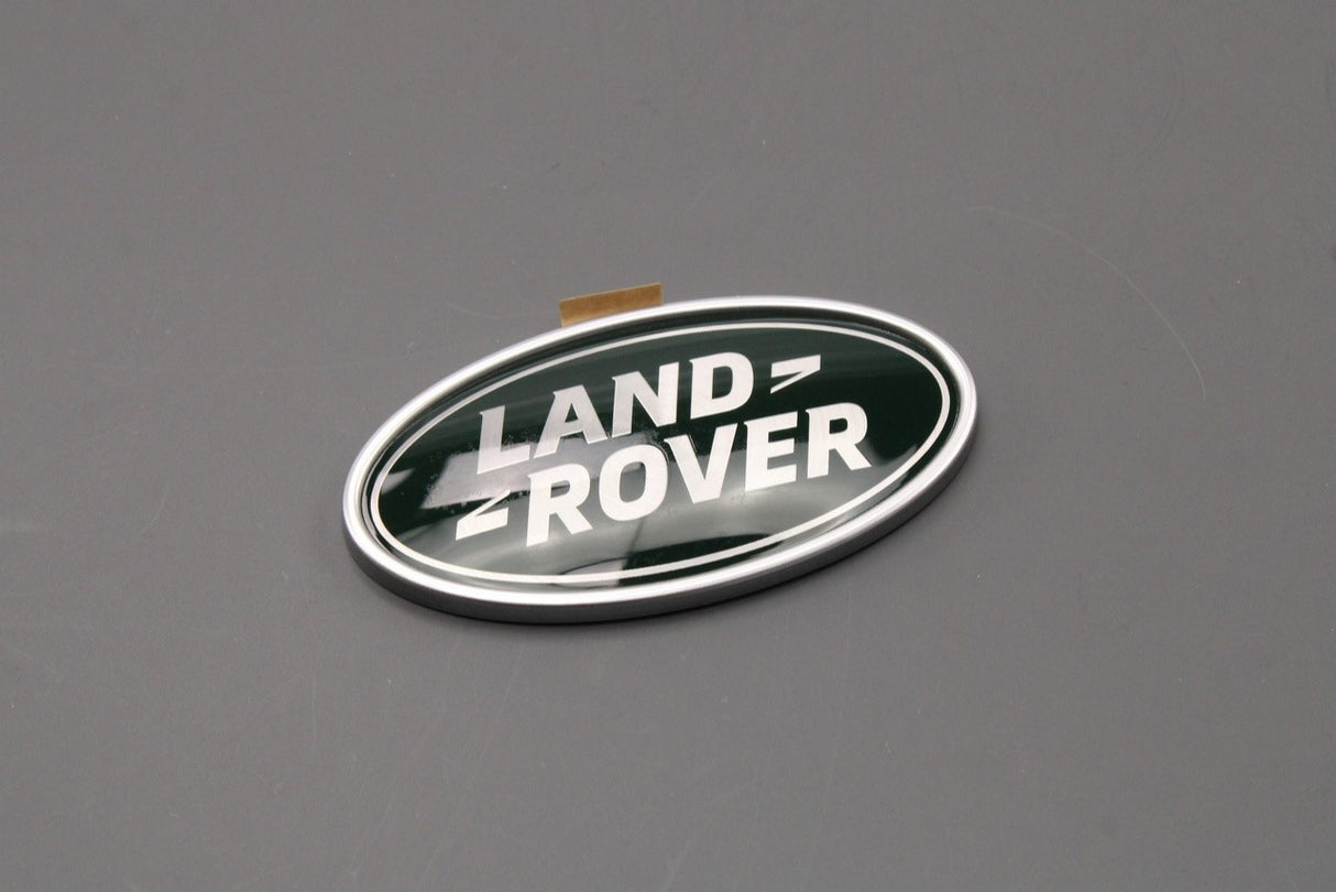 Land Rover Defender Discovery Range Rover rear tailgate badge LR062123