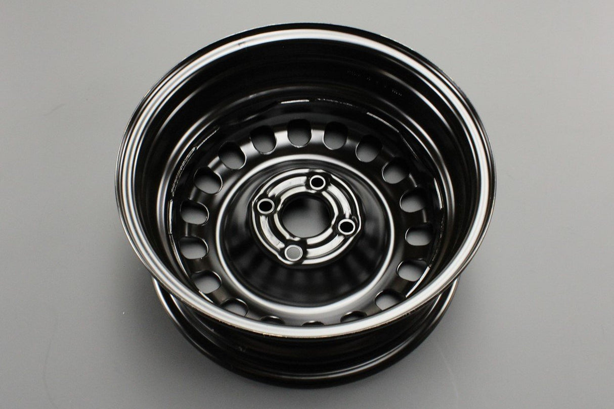 Vauxhall Adam 2013-2019 Corsa 2007-2019 14" steel wheel (black) 13211896