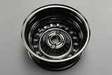 Vauxhall Adam 2013-2019 Corsa 2007-2019 14" steel wheel (black) 13211896