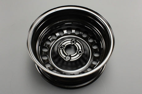 Vauxhall Adam 2013-2019 Corsa 2007-2019 14" steel wheel (black) 13211896