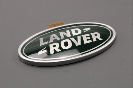 Land Rover Defender Discovery Range Rover rear tailgate badge LR062123