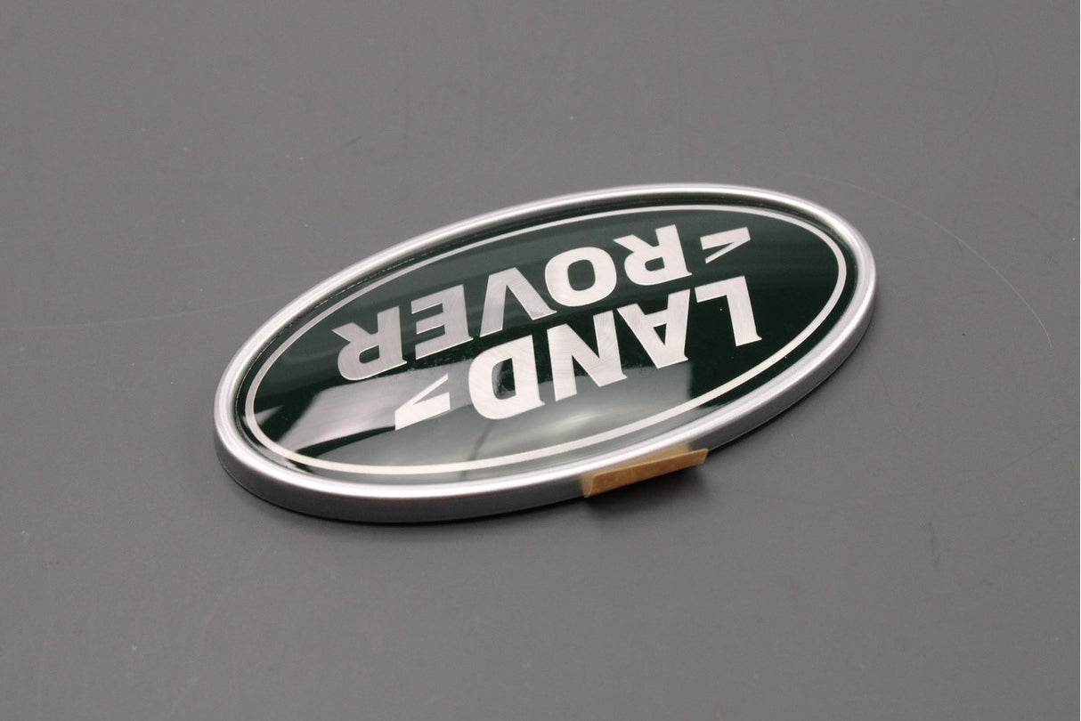 Land Rover Defender Discovery Range Rover rear tailgate badge LR062123