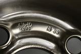 Vauxhall Adam 2013-2019 Corsa 2007-2019 14" steel wheel (black) 13211896