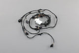 VW Tiguan 2012-2016 bumper sensor wiring loom harness (rear) 5N0971104BD