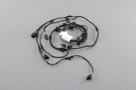 VW Tiguan 2012-2016 bumper sensor wiring loom harness (rear) 5N0971104BD