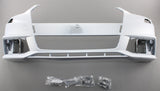 Audi A1 2015-18 S-Line front bumper cover (primed) 8XA807065H GRU