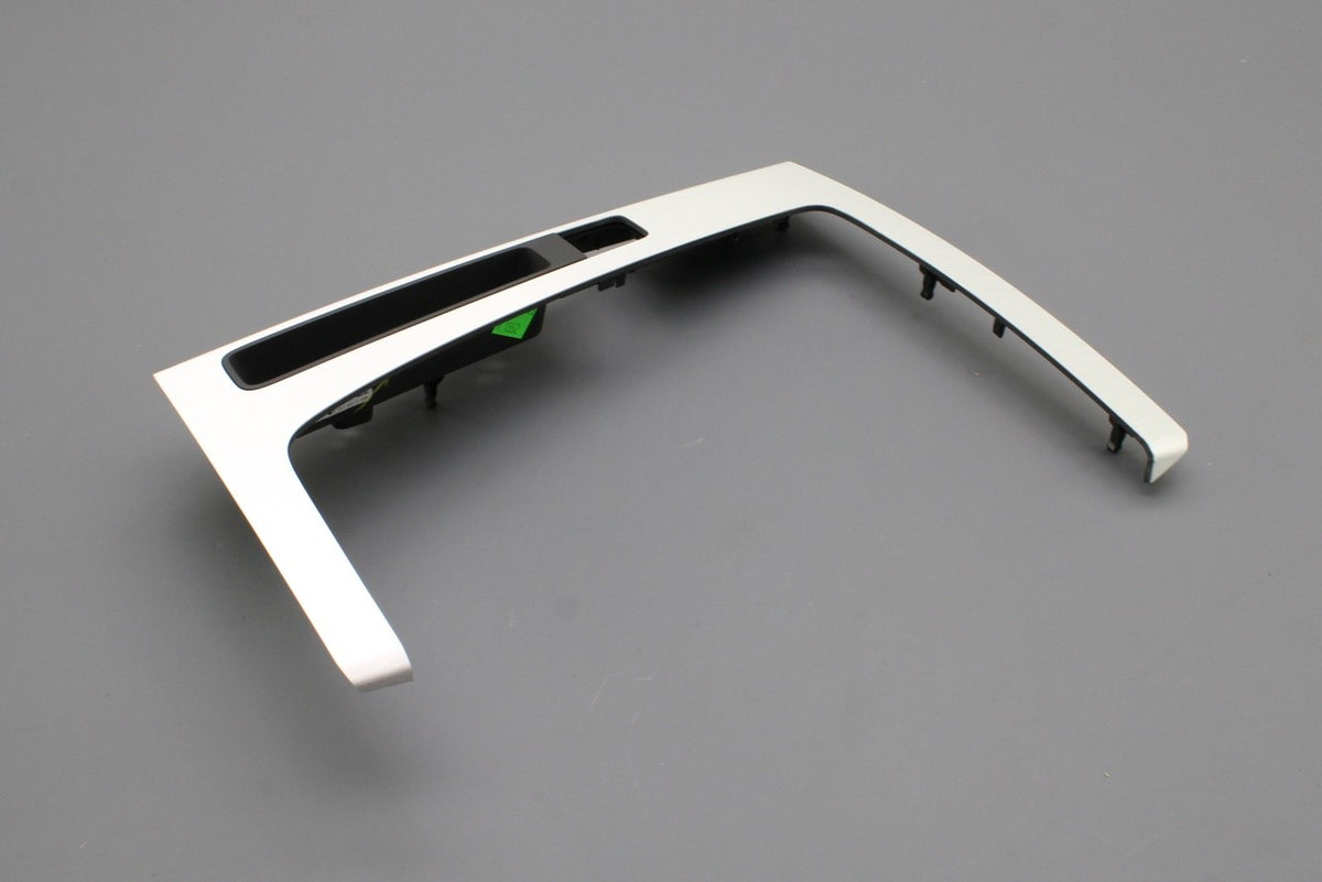 Audi Q5 2017-2025 RHD centre console trim 80C863969G 1NK, view 1