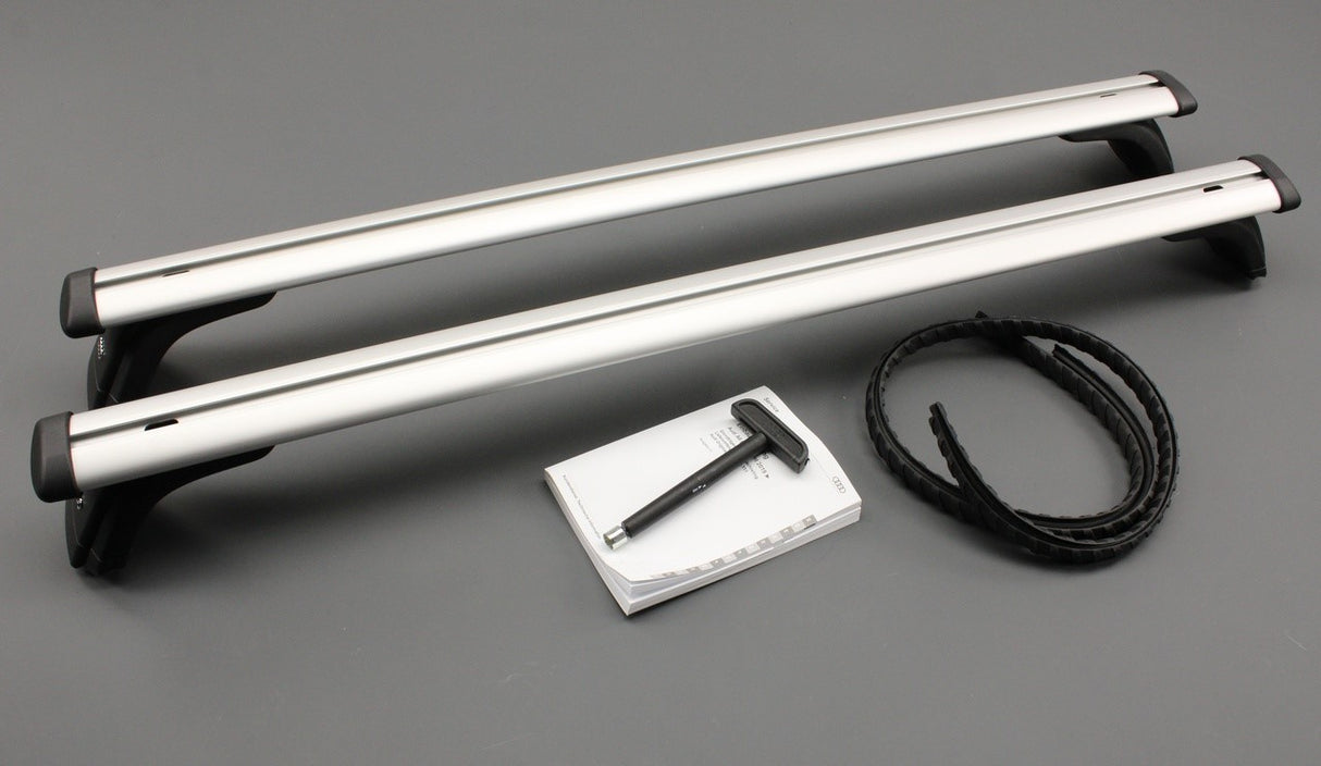 Audi A6 S6 RS6 Avant C8 2019-on accessory roof bars set 4K9071151