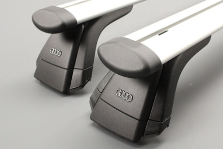 Audi A6 S6 RS6 Avant C8 2019-on accessory roof bars set 4K9071151