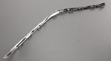 Mercedes-Benz GLE W167 lower front bumper chrome trim right A1678851810