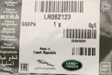 Land Rover Defender Discovery Range Rover rear tailgate badge LR062123