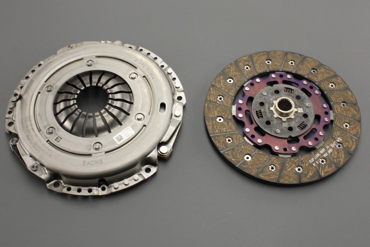 Vauxhall Astra K 16-on Insignia B clutch and pressure plate