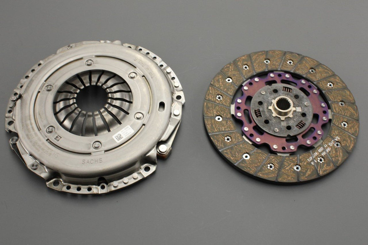 Vauxhall Astra K 16-on Insignia B clutch and pressure plate 55514986