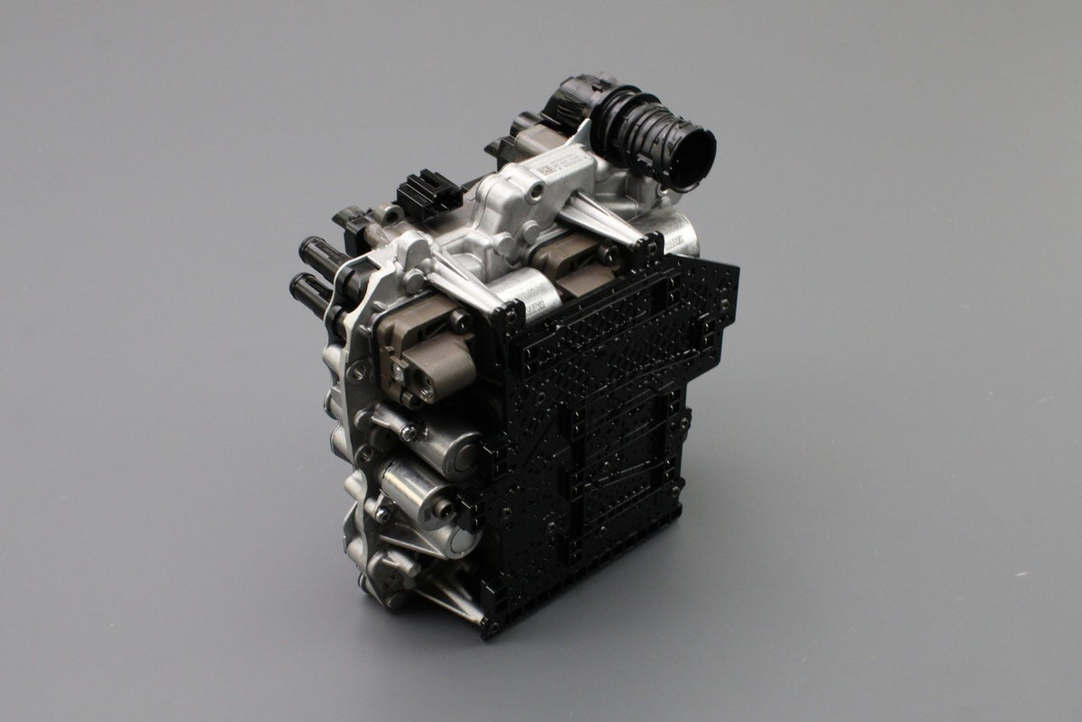 Audi TT TTS 2015-2024 1.8 TFSI 7 speed mechatronic unit 0GC325025E Z6F, view 1