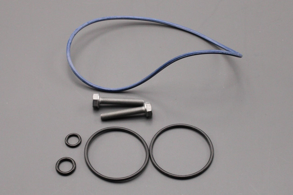 Land Rover Discovery Sport RR Evoque rear diff oil seal kit LR051347, view 1